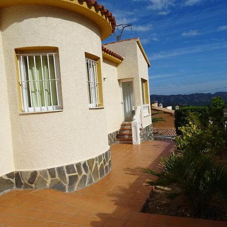 Morena Villa L'Alfas del Pi Exteriör bild