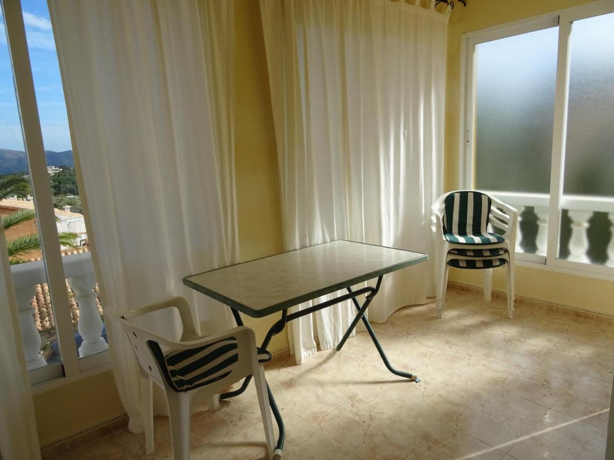 Morena Villa L'Alfas del Pi Exteriör bild