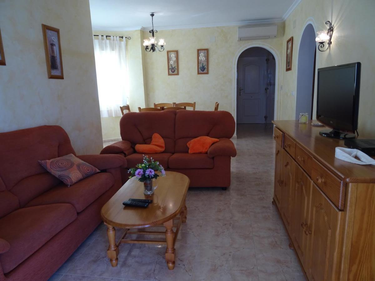 Morena Villa L'Alfas del Pi Exteriör bild