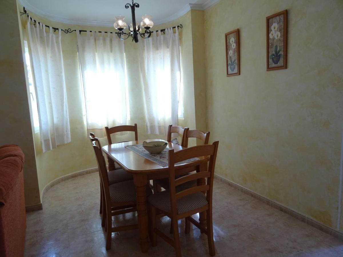 Morena Villa L'Alfas del Pi Exteriör bild