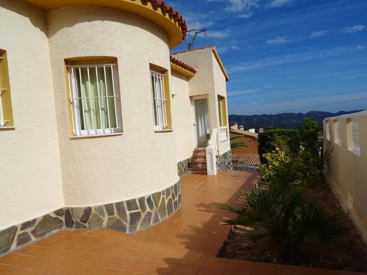 Morena Villa L'Alfas del Pi Exteriör bild