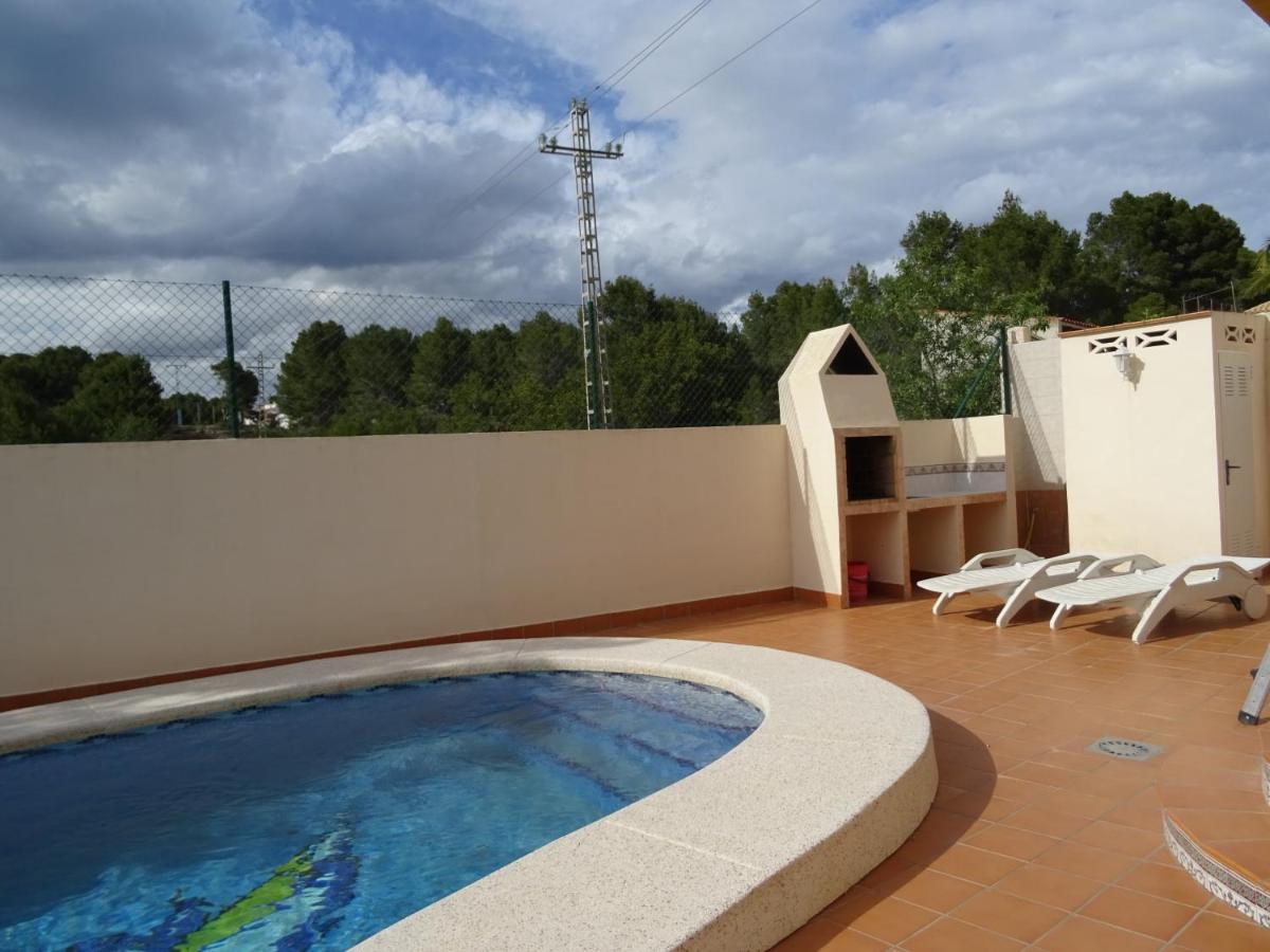 Morena Villa L'Alfas del Pi Exteriör bild